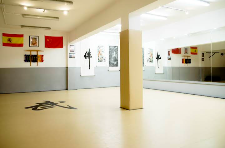 Kung fu Carabanchel - Escuela de Artes Marciales