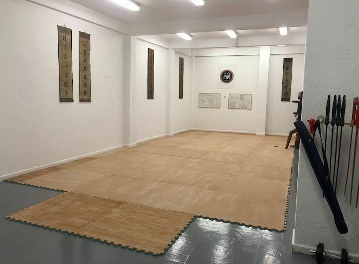 dao dao, Wudang Kung fu Madrid (Wushu) Taichi, Qi Gong, Sanda, Meditación