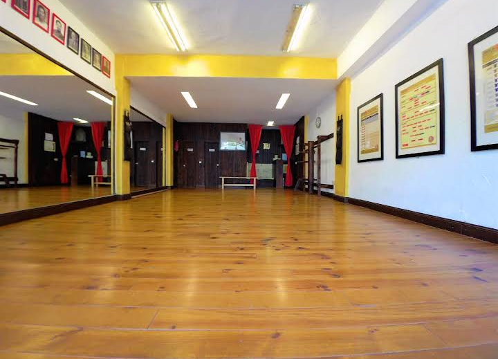 Escuela Wing Chun Kung Fu