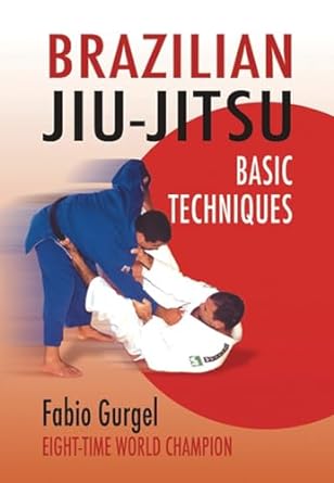 Portada del libro Basic Techniques: Fundamentos esenciales del Jiu-Jitsu Brasileño