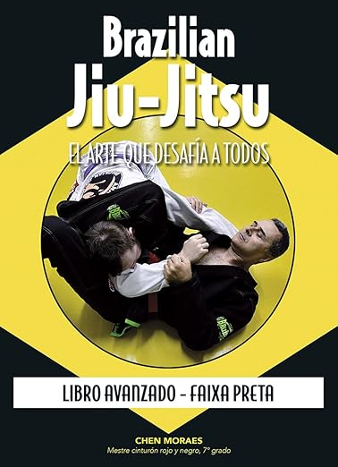 Dominio avanzado del Jiu-Jitsu Brasileño