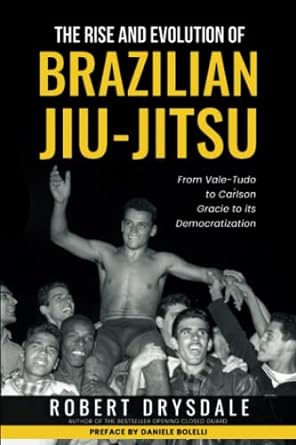 Portada del libro Brazilian Jiu-Jitsu: Principios y técnicas fundamentales del arte suave