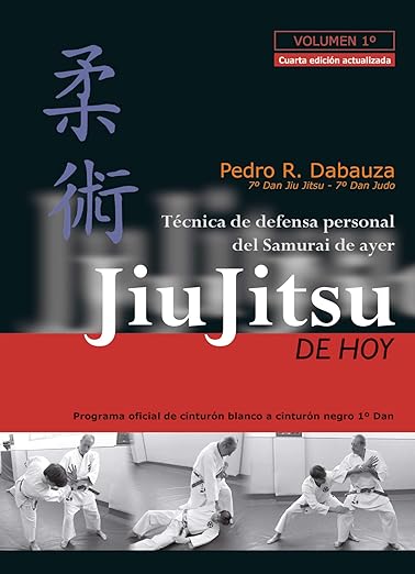 Portada del libro BJJ de Hoy: Innovaciones y tendencias modernas en el Jiu-Jitsu Brasileño