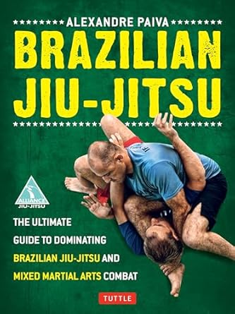Portada del libro Ultimate BJJ: La guía definitiva del Jiu-Jitsu Brasileño