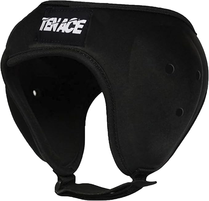 casco-de-grappling-trance Casco de grappling BJJ acolchado para protección de orejas y cabeza durante el entrenamiento
