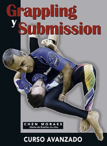 grappling-book grappling-submision