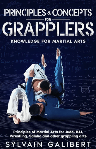 grappling-libro grapplers-book