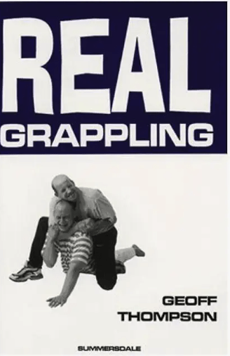 libro-grappling-lucha-libre real-grappling