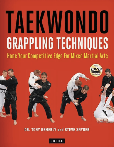 libro-grappling-rojo libro-grappling-techniques