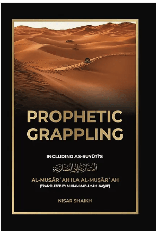 prophetic-grappling libro-grappling-prophetic