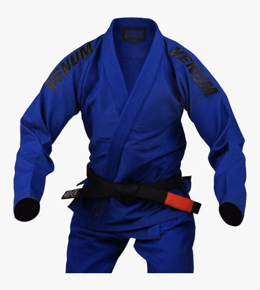 Kimono de judo blanco para entrenamiento y competición