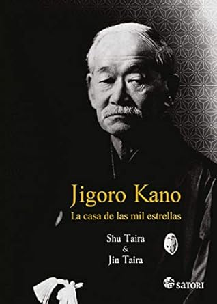 LIBRO-JIGORO-KANO-JUDO Portada del libro sobre Jigoro Kano: Fundador del Judo y su filosofía marcial