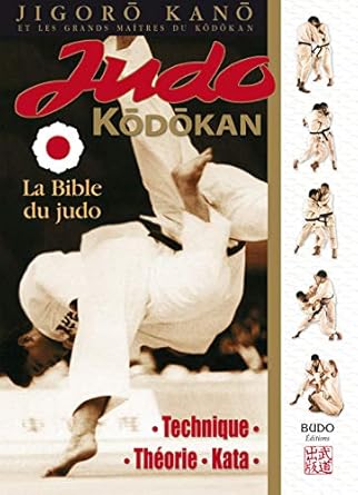 biblia-judo La Biblia del Judo: guía definitiva de técnicas, historia y principios del Judo<br />
