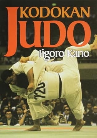 judo-book-libro Judo y Jigoro Kano: La vida y legado del fundador del Judo