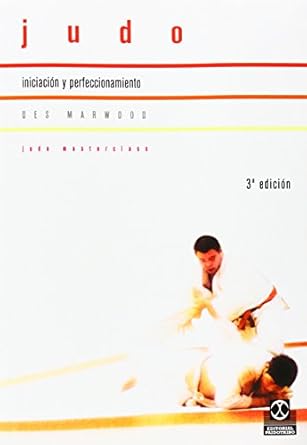 judo-perfeccionamiento Judo: Perfeccionamiento de técnicas avanzadas y dominio del arte