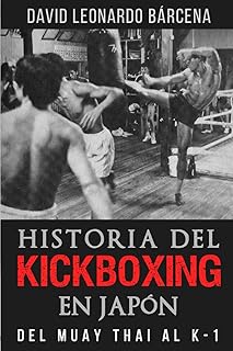 Portada del libro Kickboxing Avanzado, una guía para perfeccionar técnicas y estrategias en kickboxing